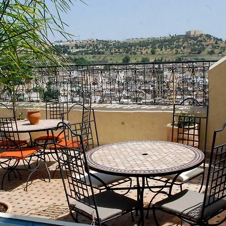 Riad Le Patio De เฟส ภายนอก รูปภาพ