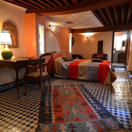 Riad Le Patio De เฟส ภายนอก รูปภาพ