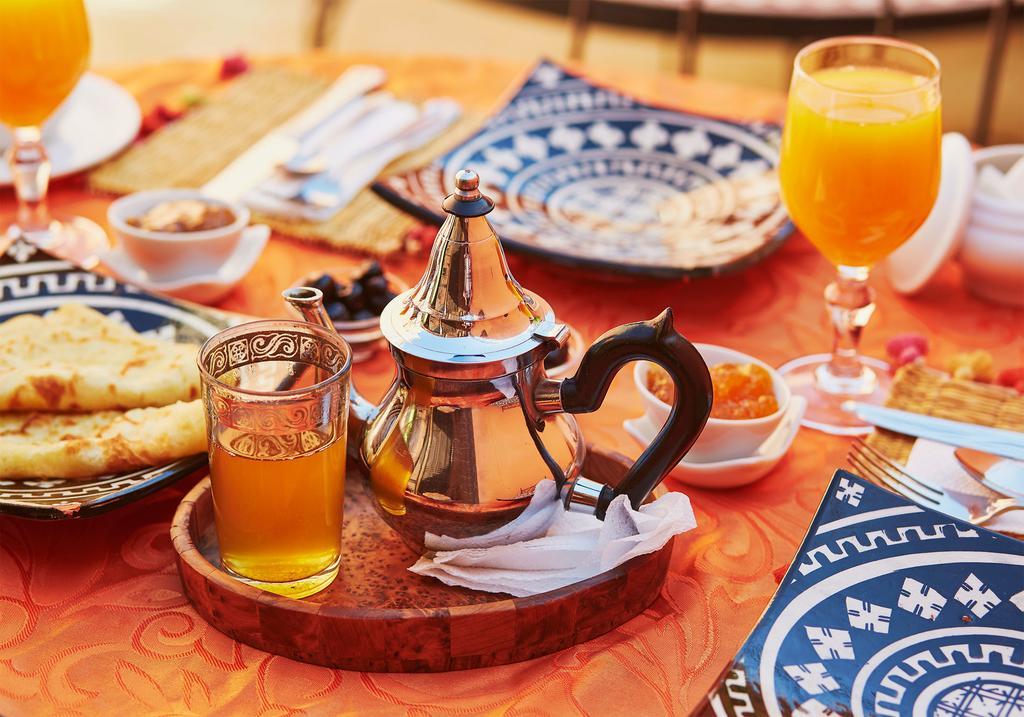 Riad Le Patio De เฟส ภายนอก รูปภาพ