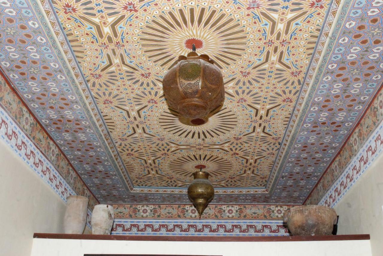 Riad Le Patio De เฟส ภายนอก รูปภาพ
