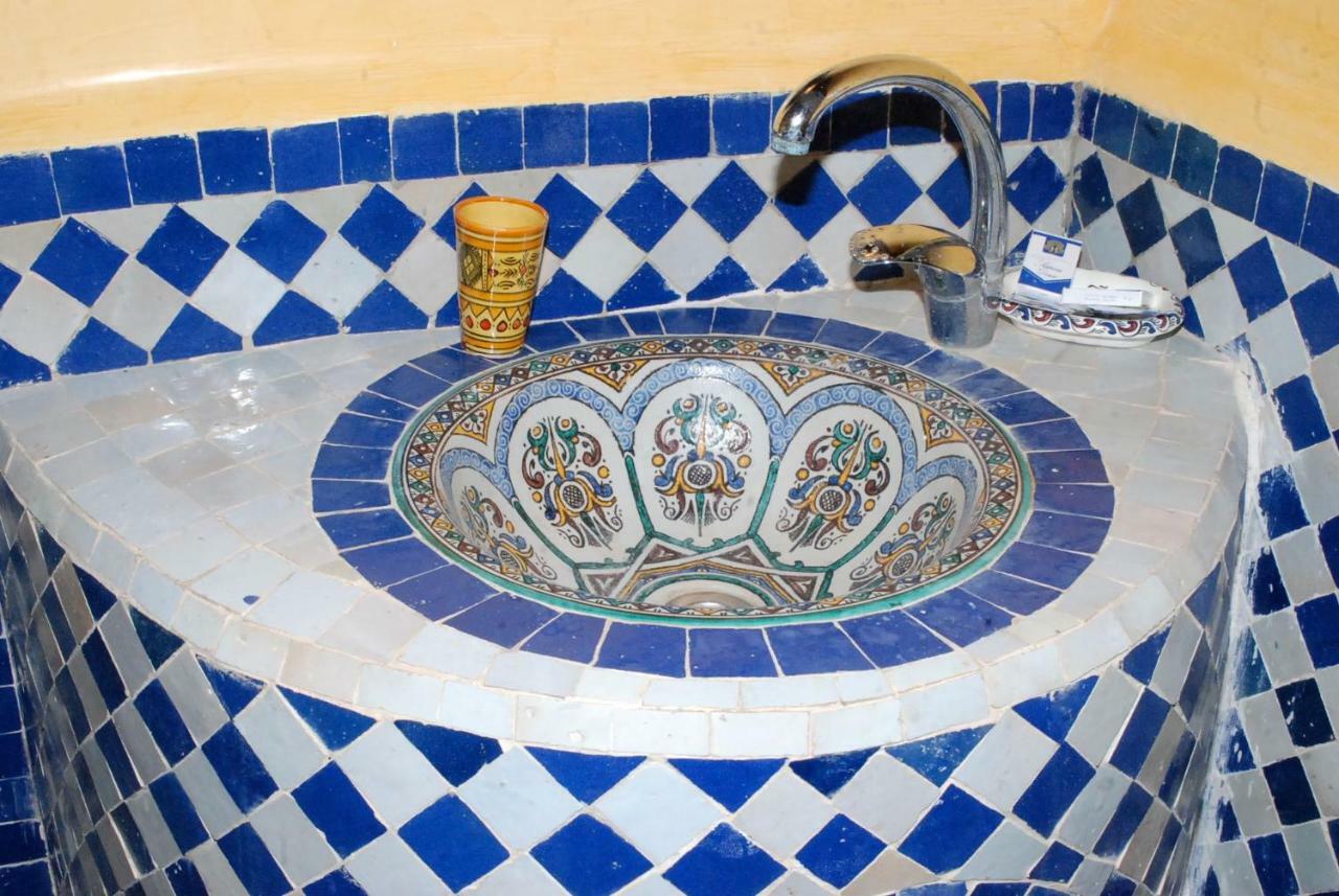 Riad Le Patio De เฟส ภายนอก รูปภาพ