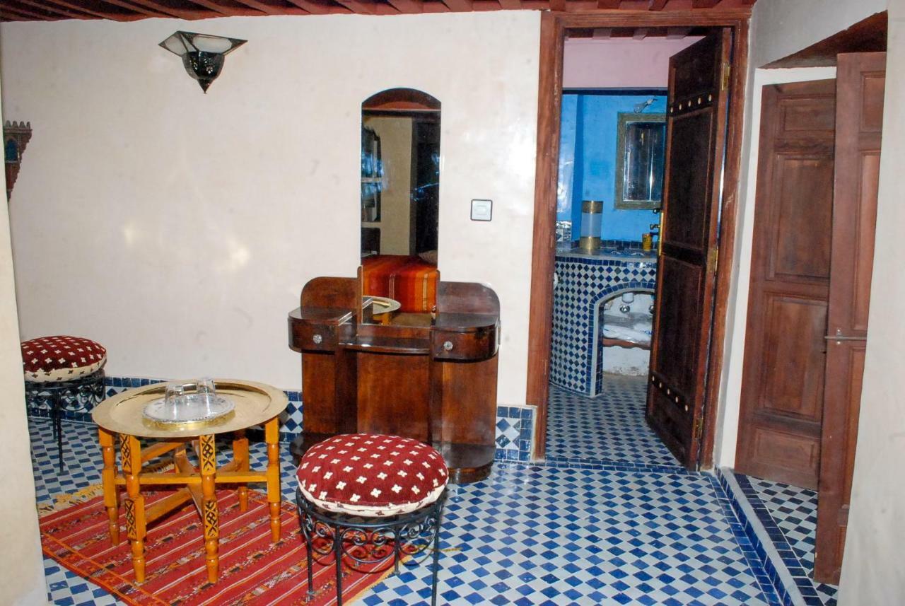 Riad Le Patio De เฟส ภายนอก รูปภาพ