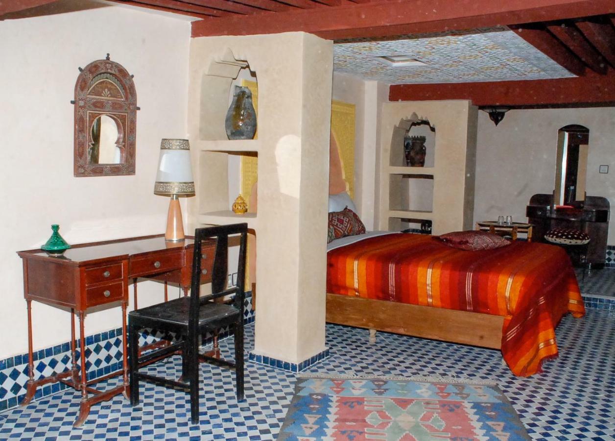 Riad Le Patio De เฟส ภายนอก รูปภาพ