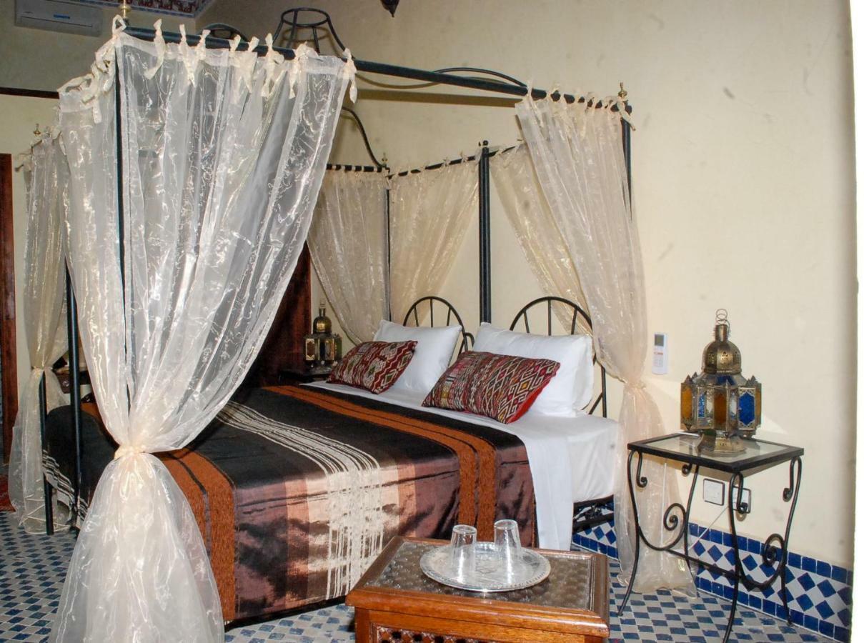 Riad Le Patio De เฟส ภายนอก รูปภาพ