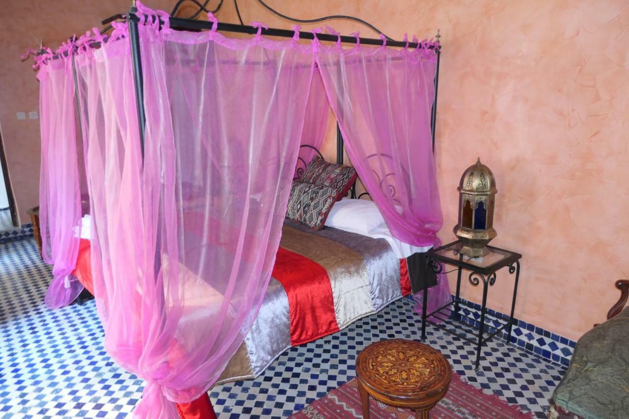 Riad Le Patio De เฟส ภายนอก รูปภาพ