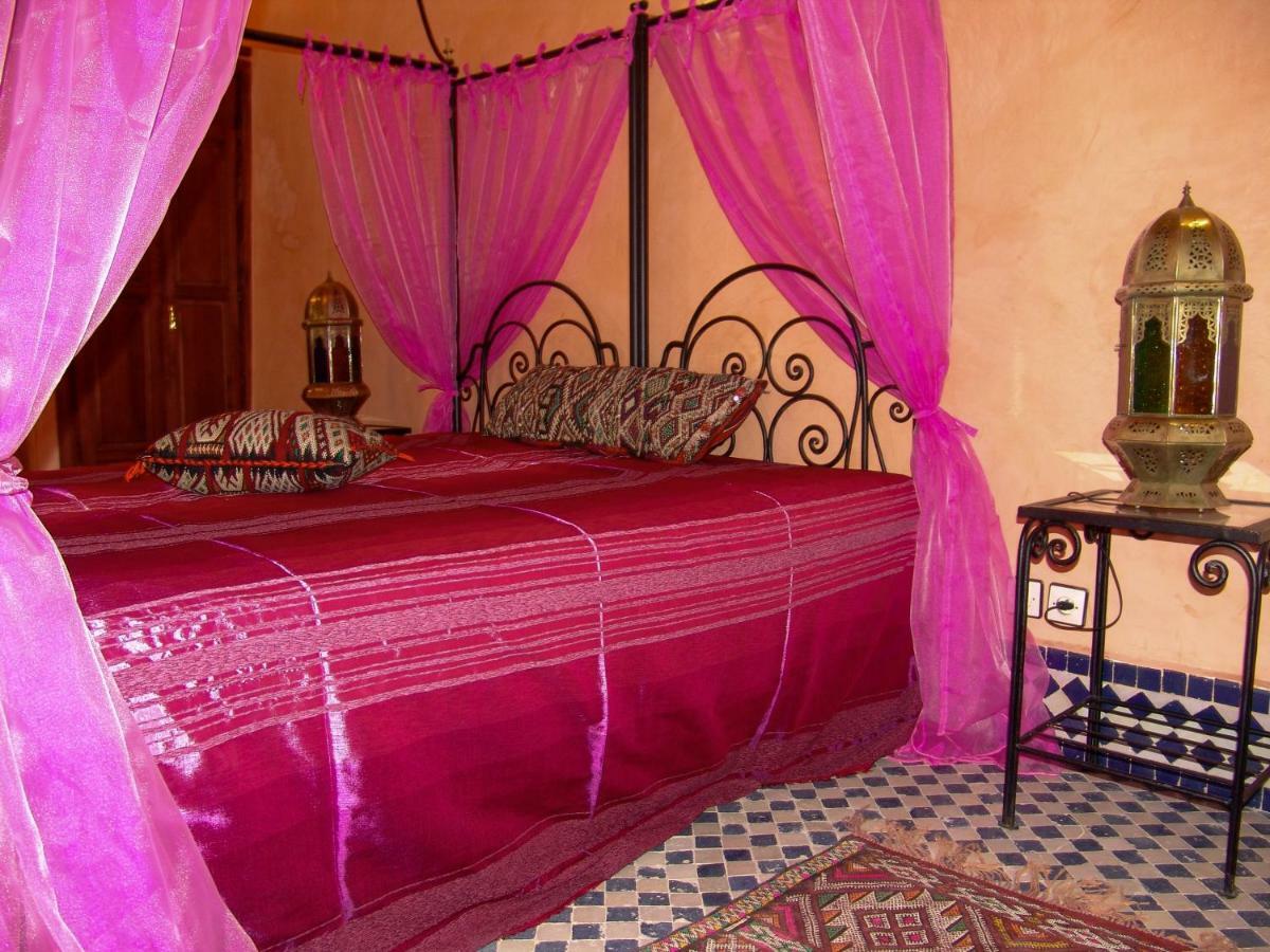 Riad Le Patio De เฟส ภายนอก รูปภาพ