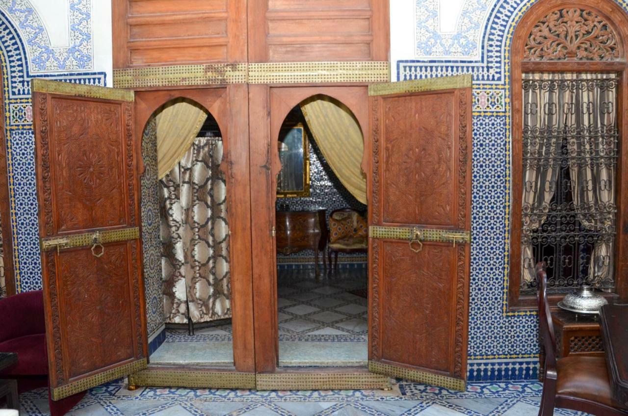 Riad Le Patio De เฟส ภายนอก รูปภาพ