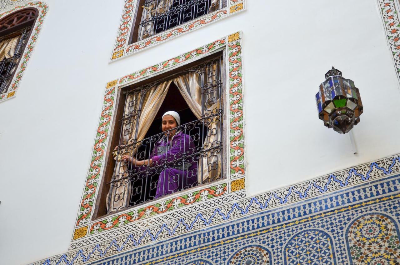 Riad Le Patio De เฟส ภายนอก รูปภาพ
