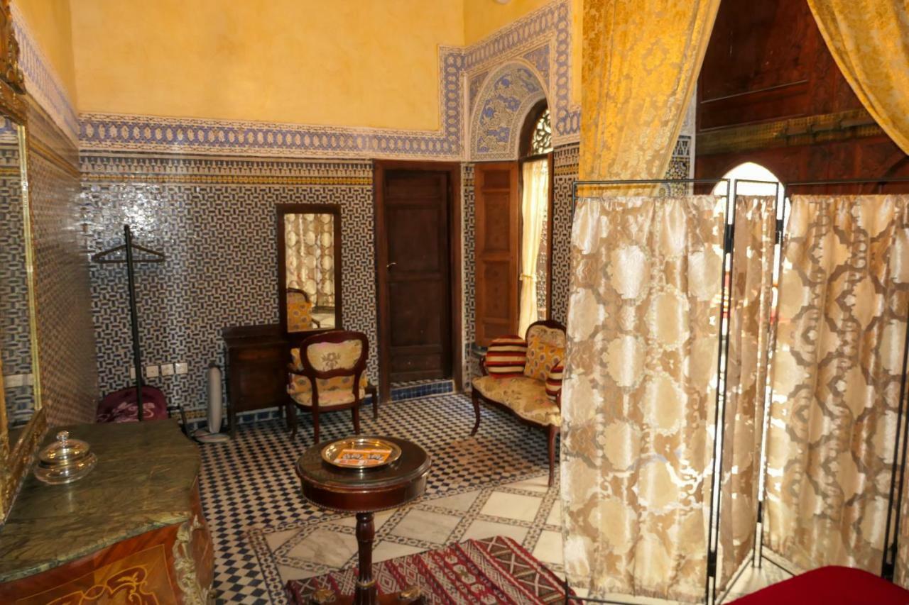 Riad Le Patio De เฟส ภายนอก รูปภาพ