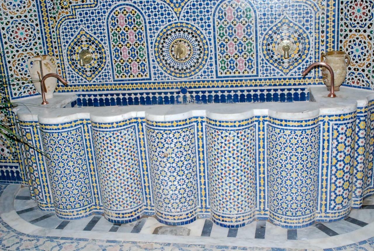 Riad Le Patio De เฟส ภายนอก รูปภาพ