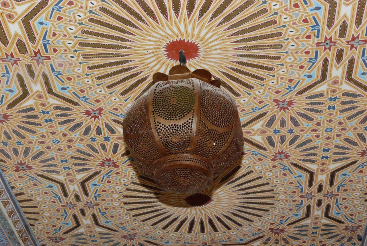 Riad Le Patio De เฟส ภายนอก รูปภาพ