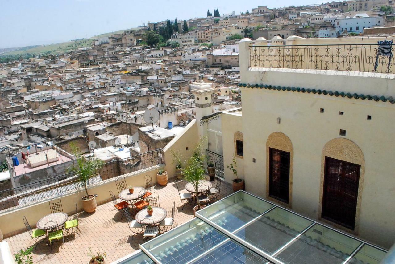 Riad Le Patio De เฟส ภายนอก รูปภาพ