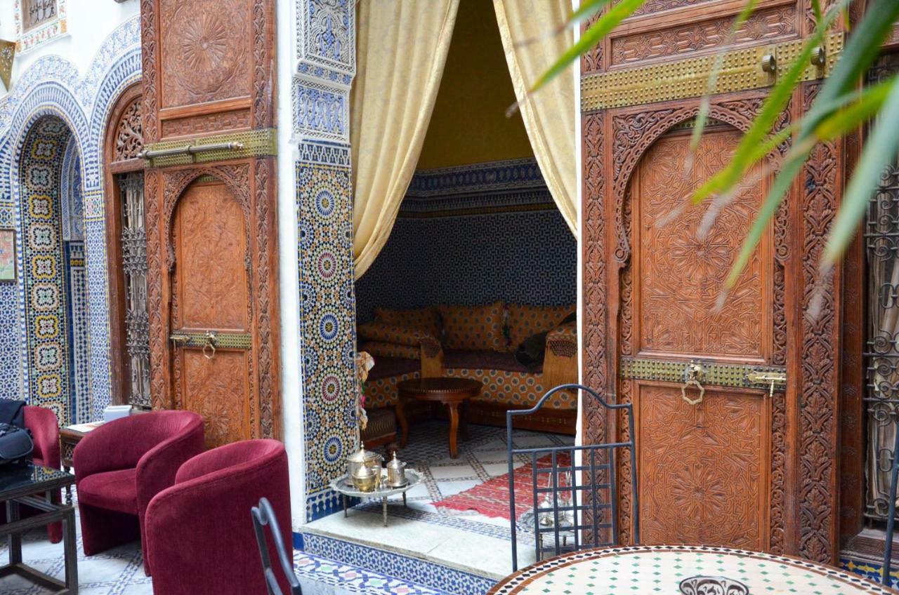 Riad Le Patio De เฟส ภายนอก รูปภาพ