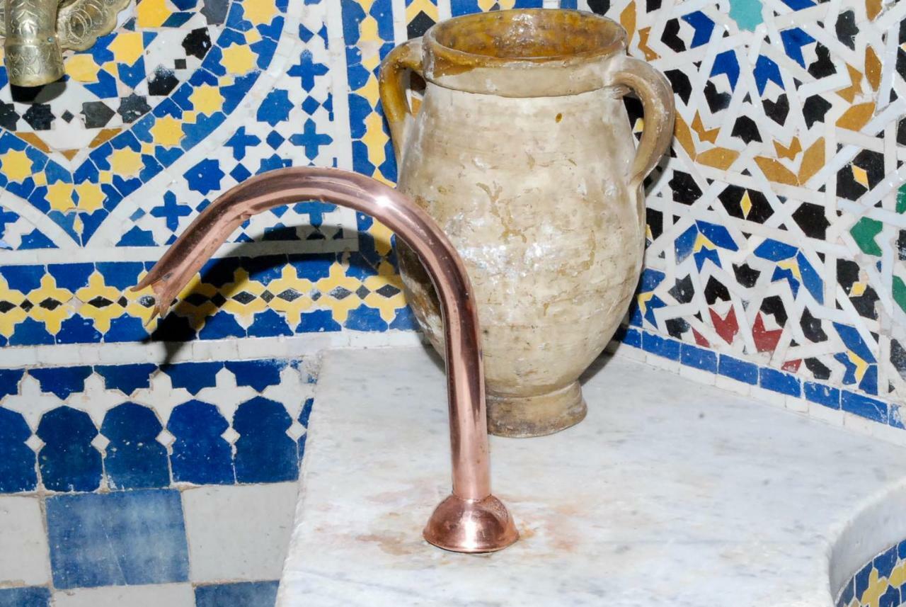 Riad Le Patio De เฟส ภายนอก รูปภาพ