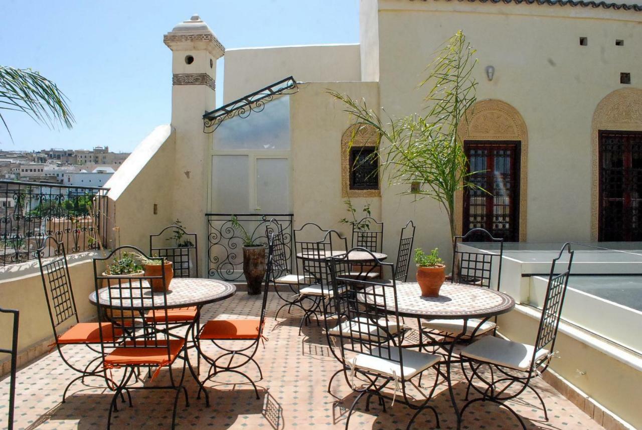 Riad Le Patio De เฟส ภายนอก รูปภาพ