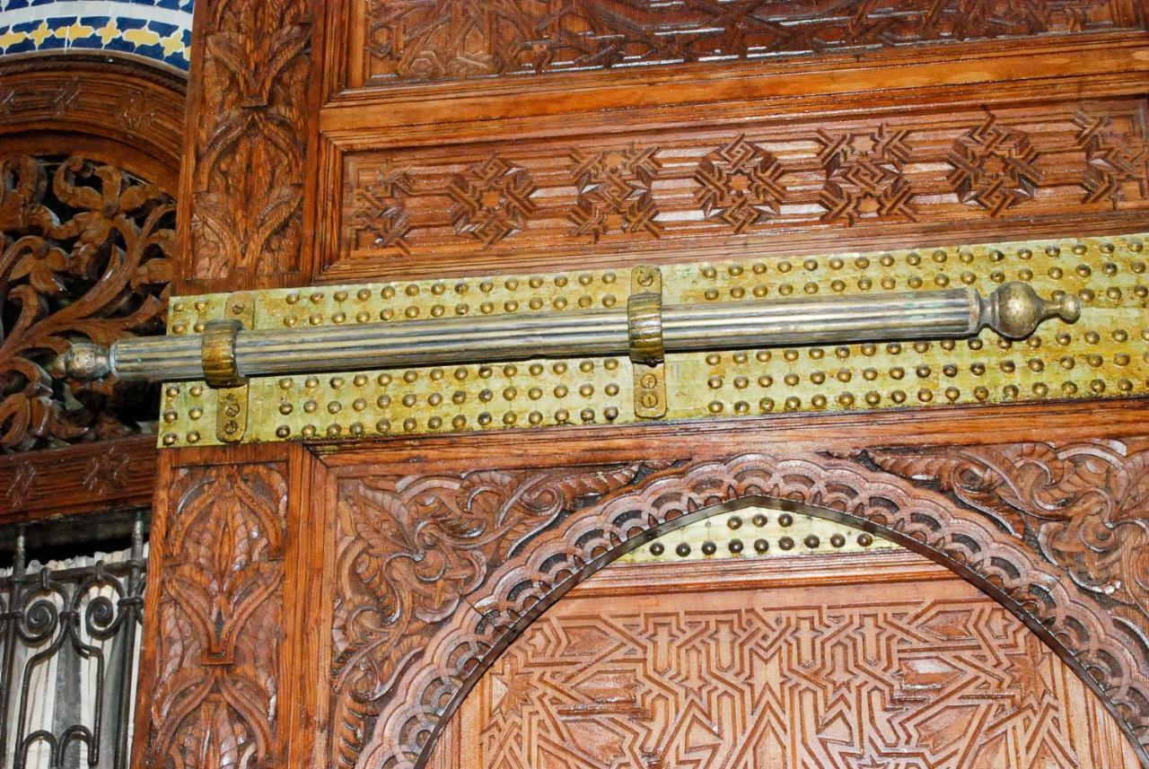 Riad Le Patio De เฟส ภายนอก รูปภาพ