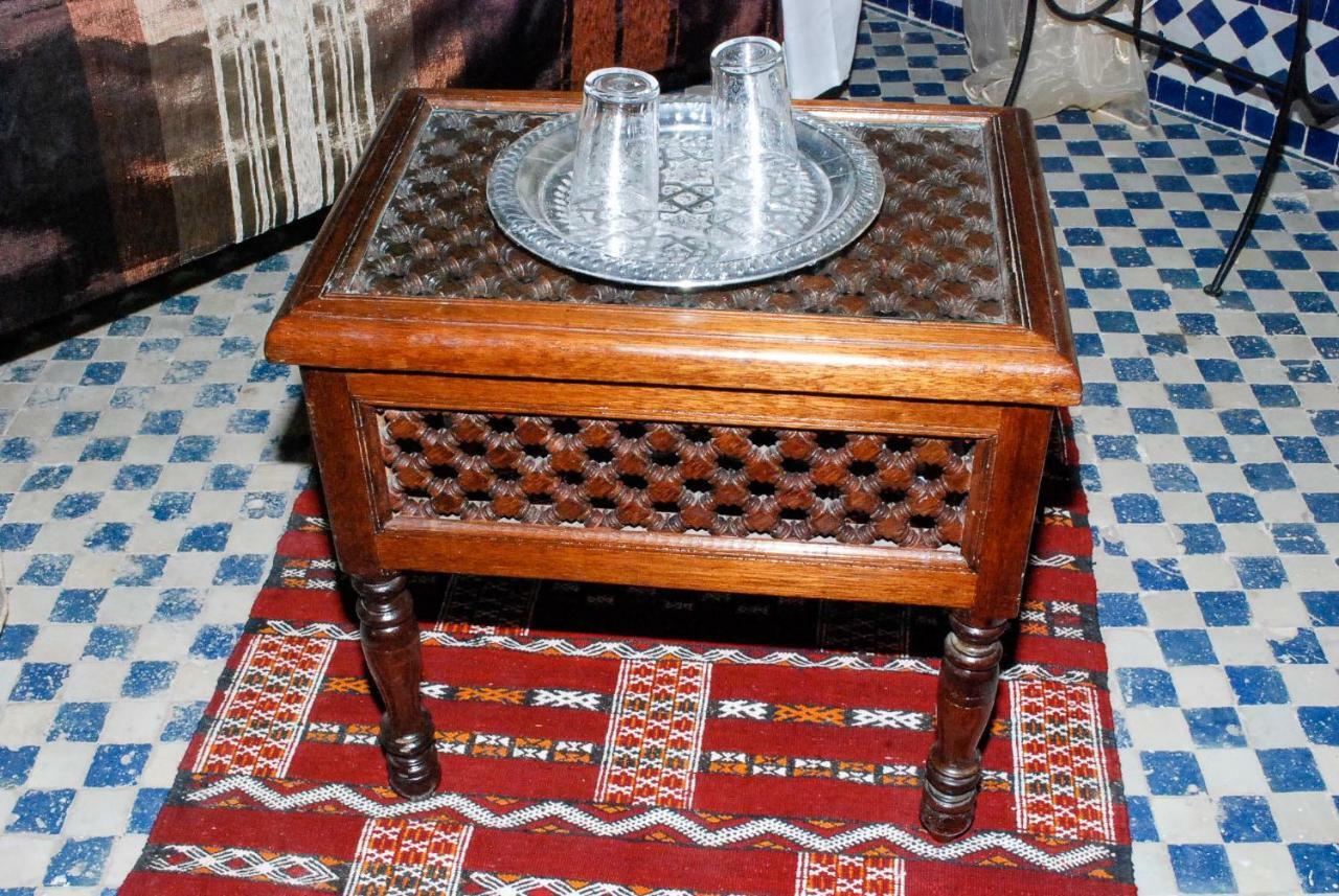 Riad Le Patio De เฟส ภายนอก รูปภาพ