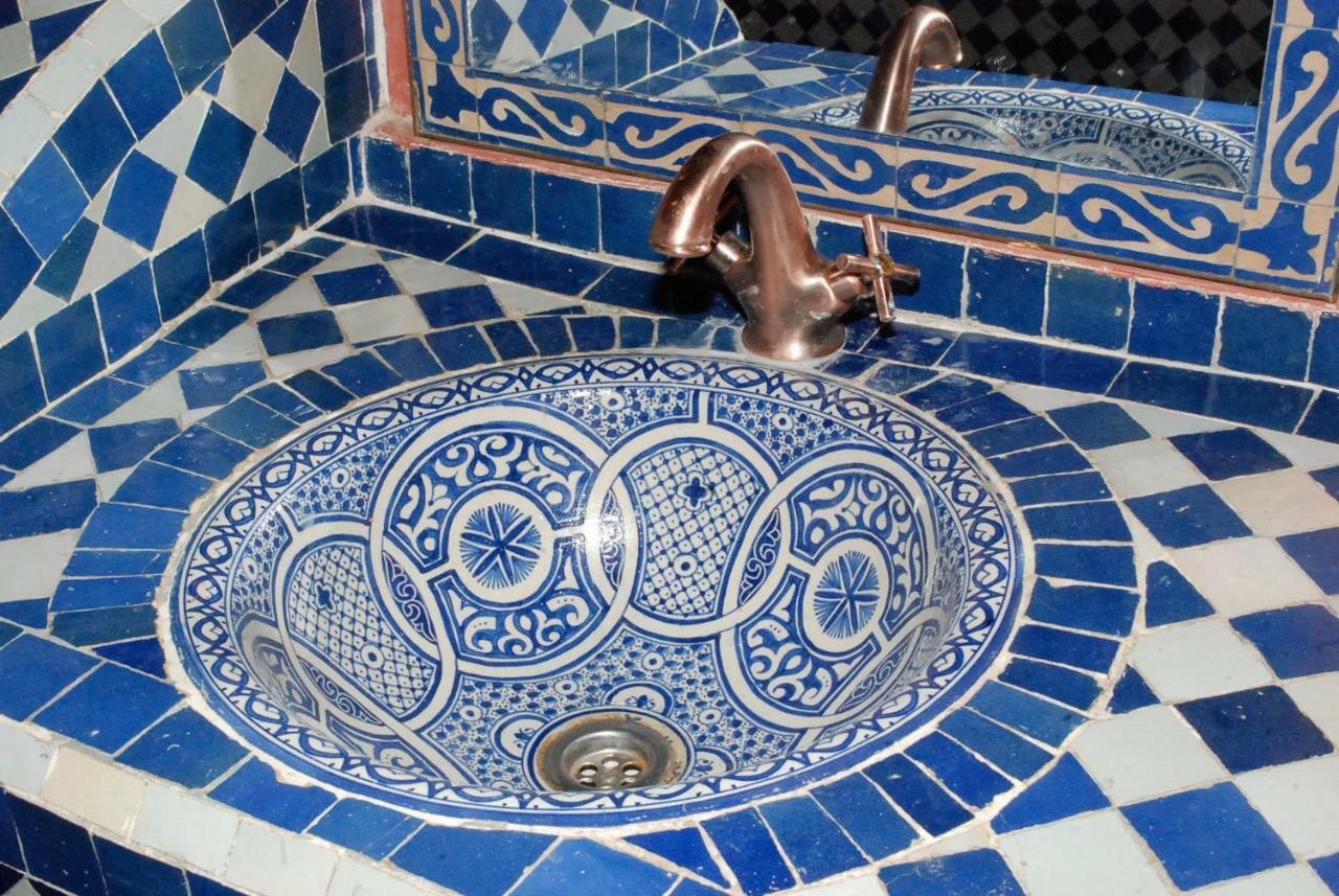 Riad Le Patio De เฟส ภายนอก รูปภาพ