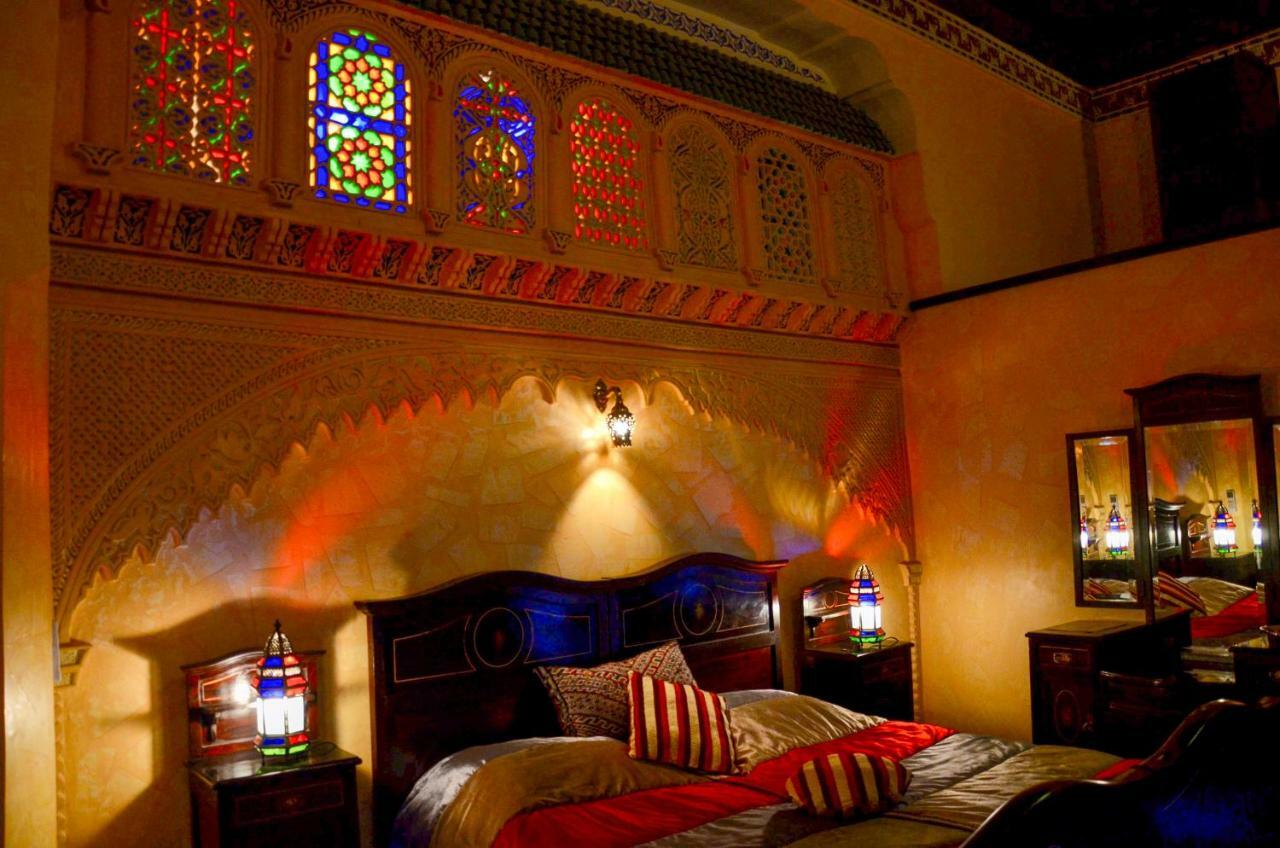 Riad Le Patio De เฟส ภายนอก รูปภาพ