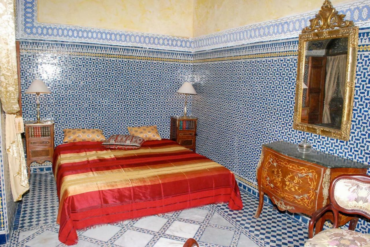 Riad Le Patio De เฟส ภายนอก รูปภาพ