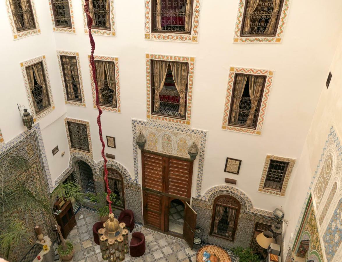 Riad Le Patio De เฟส ภายนอก รูปภาพ