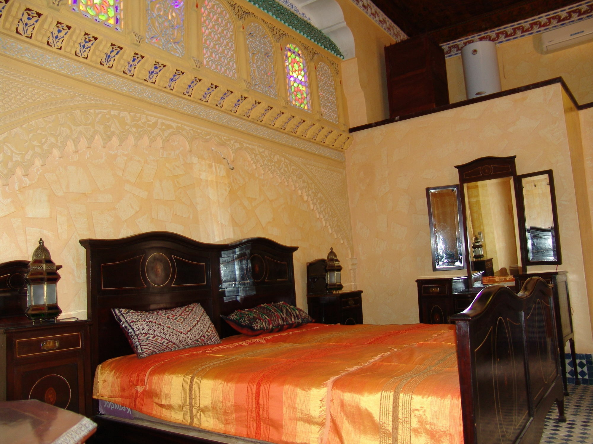 Riad Le Patio De เฟส ภายนอก รูปภาพ