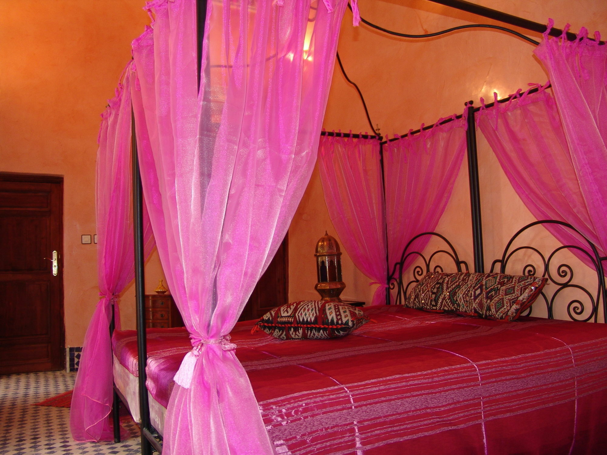 Riad Le Patio De เฟส ภายนอก รูปภาพ