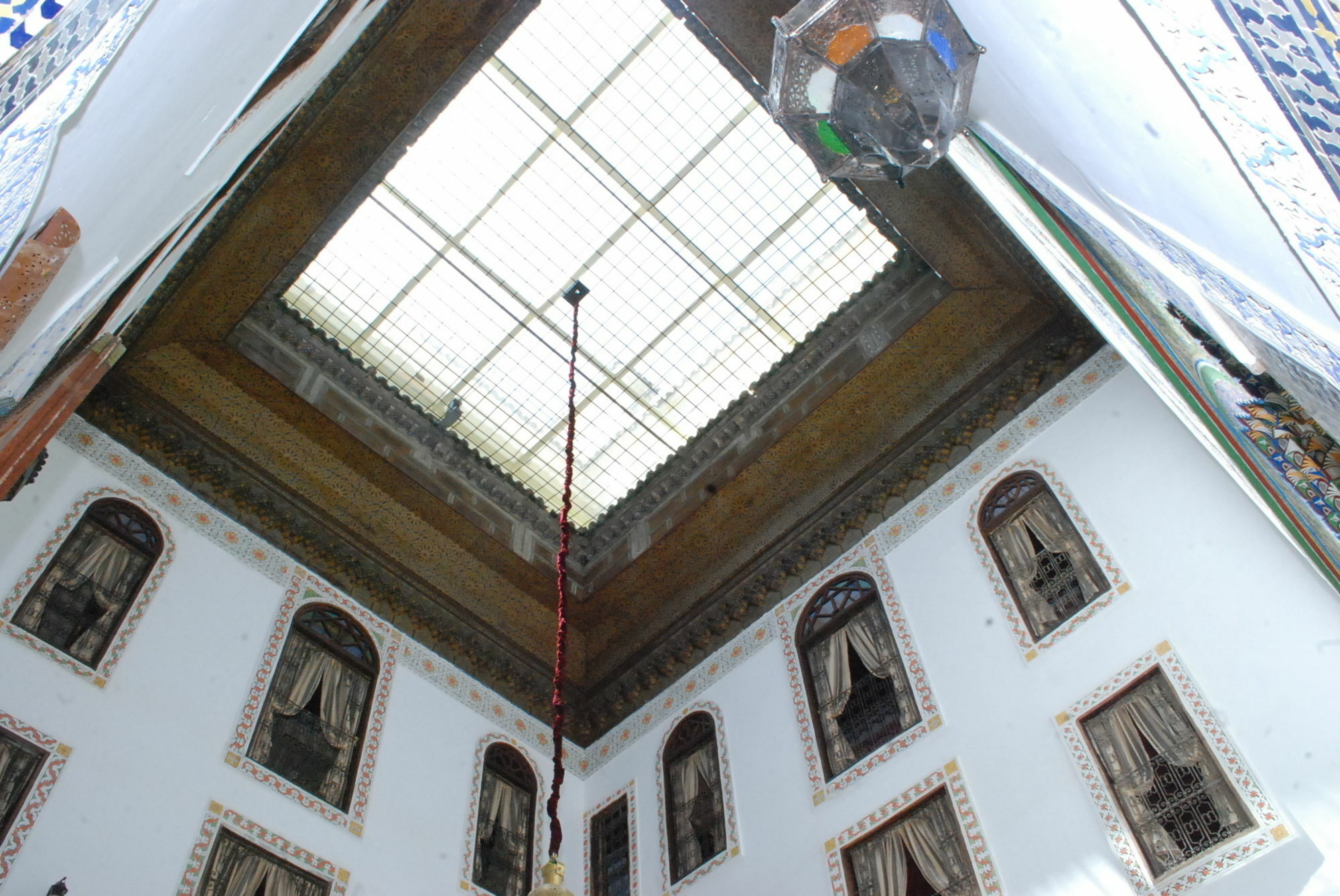 Riad Le Patio De เฟส ภายนอก รูปภาพ