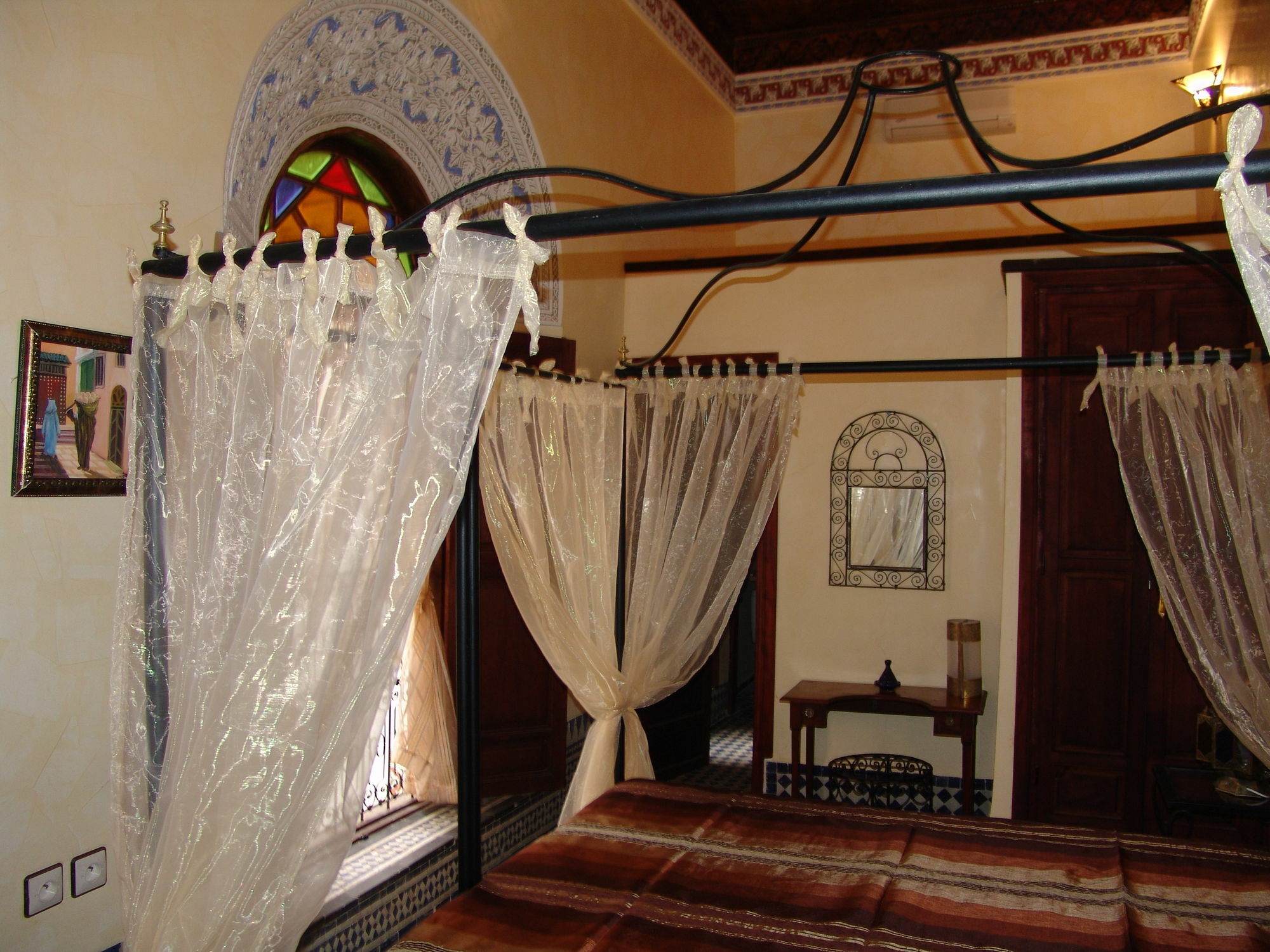 Riad Le Patio De เฟส ภายนอก รูปภาพ