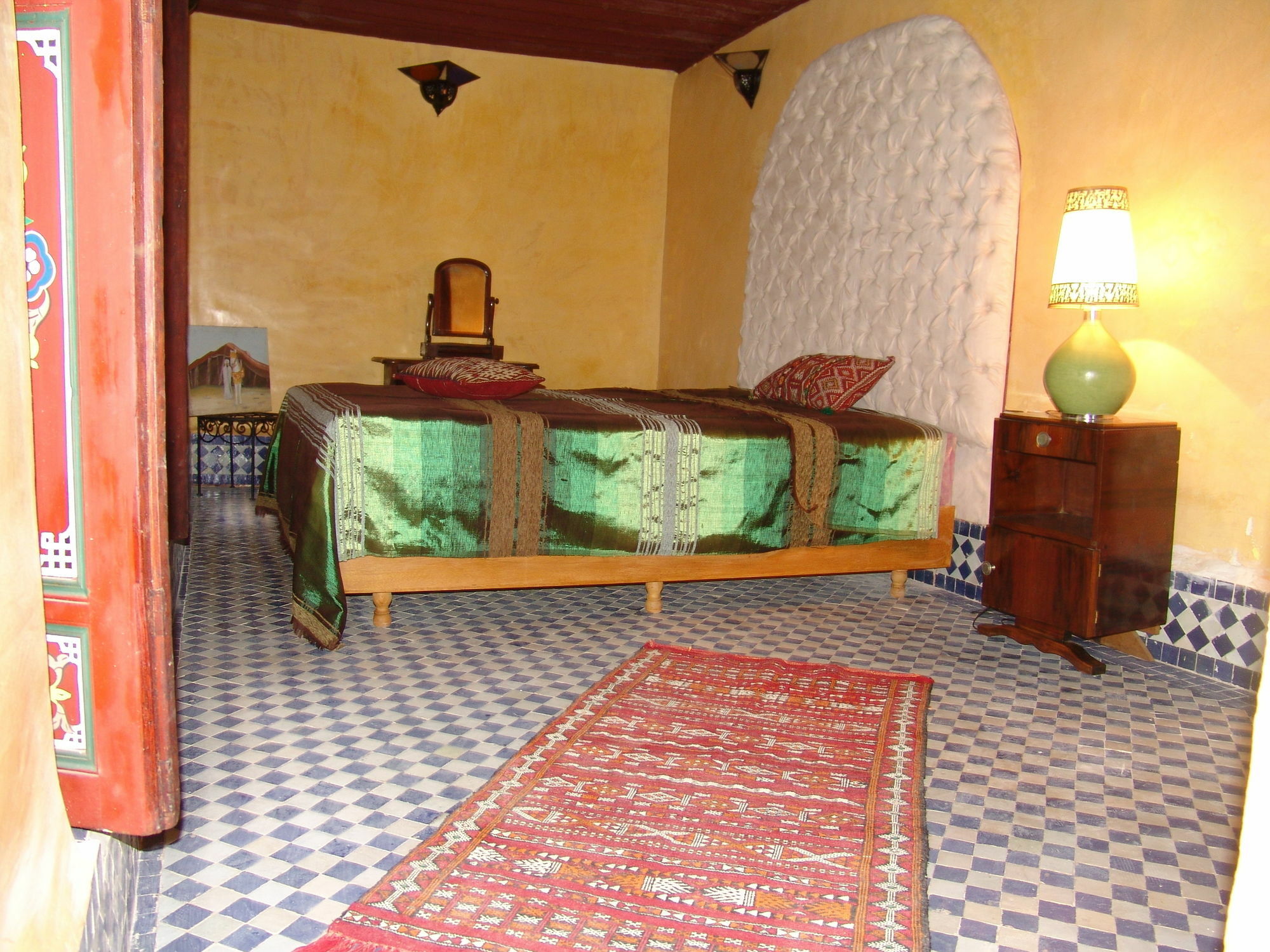 Riad Le Patio De เฟส ภายนอก รูปภาพ