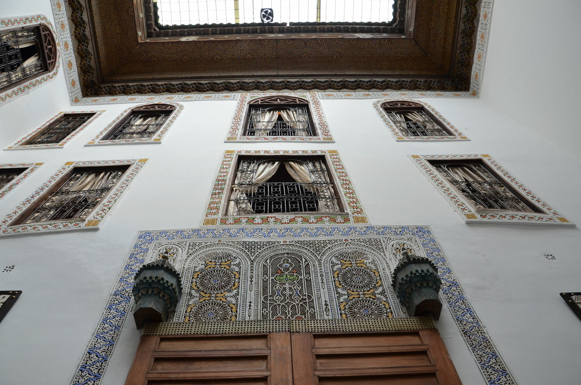 Riad Le Patio De เฟส ภายนอก รูปภาพ