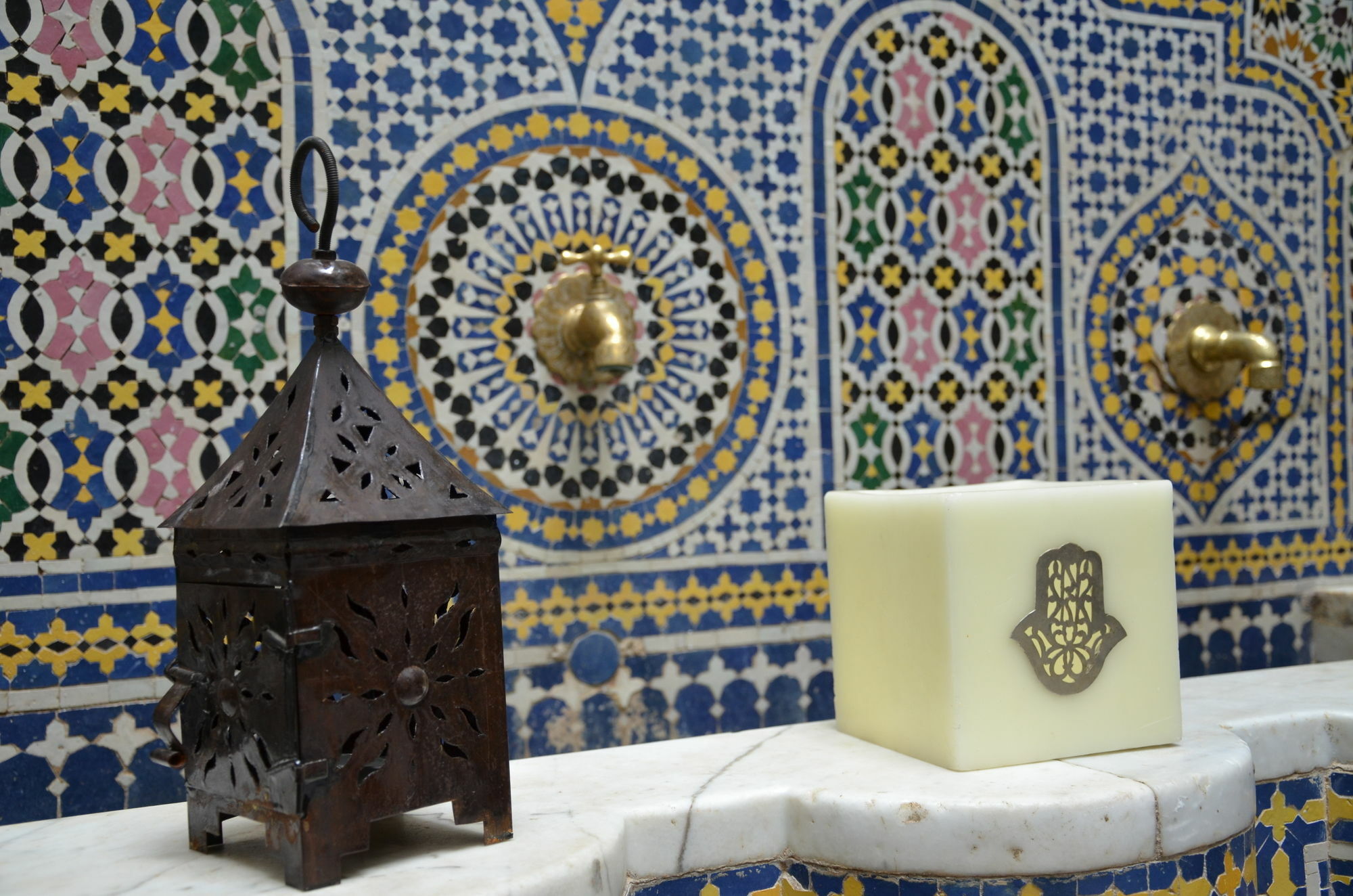 Riad Le Patio De เฟส ภายนอก รูปภาพ