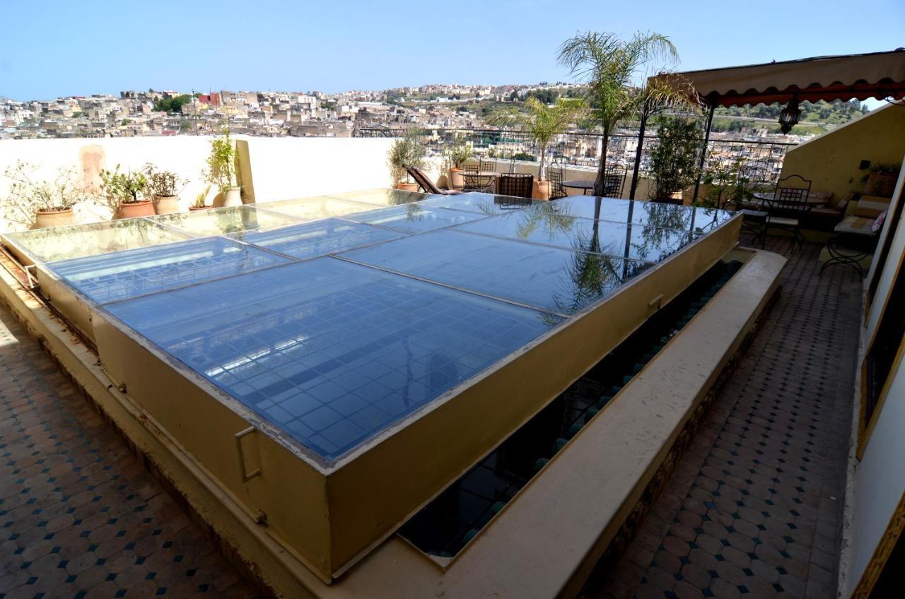 Riad Le Patio De เฟส ภายนอก รูปภาพ