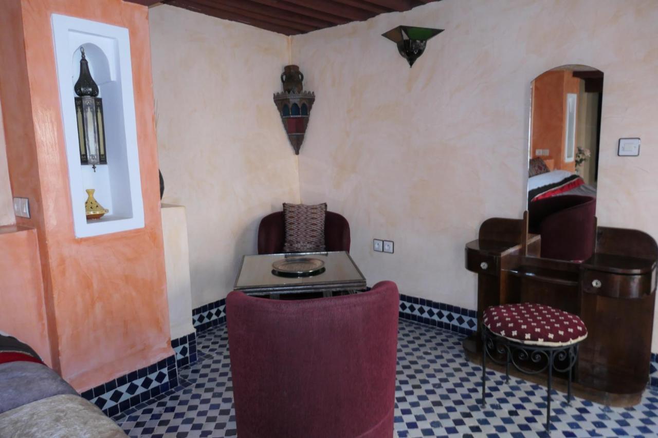 Riad Le Patio De เฟส ภายนอก รูปภาพ