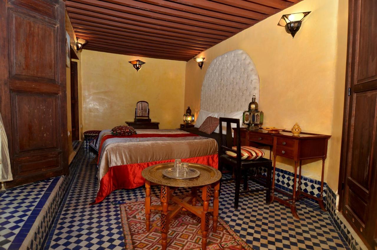 Riad Le Patio De เฟส ภายนอก รูปภาพ